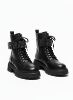 Urban Edge Chunky Boots