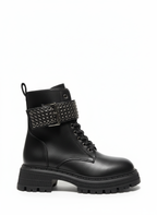 Urban Edge Chunky Boots