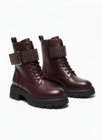 Urban Edge Chunky Boots