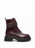 Urban Edge Chunky Boots