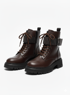 Urban Edge Chunky Boots