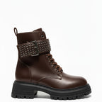 Urban Edge Chunky Boots