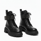 Urban Edge Chunky Boots