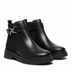 The Urban Edge Mixed-Media Boot