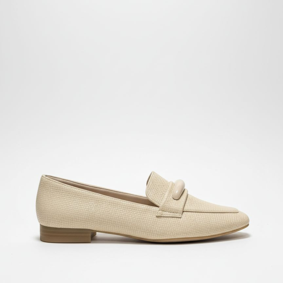 The Modern Textured Loafer