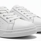 The Essential White Sneaker