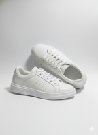 The Essential White Sneaker