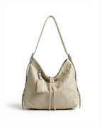 Vintage Crinkled  Shoulder Bag