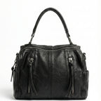 Vintage Wash Soft Satchel