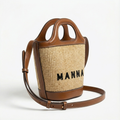 The MANNA Woven Cognac Edition