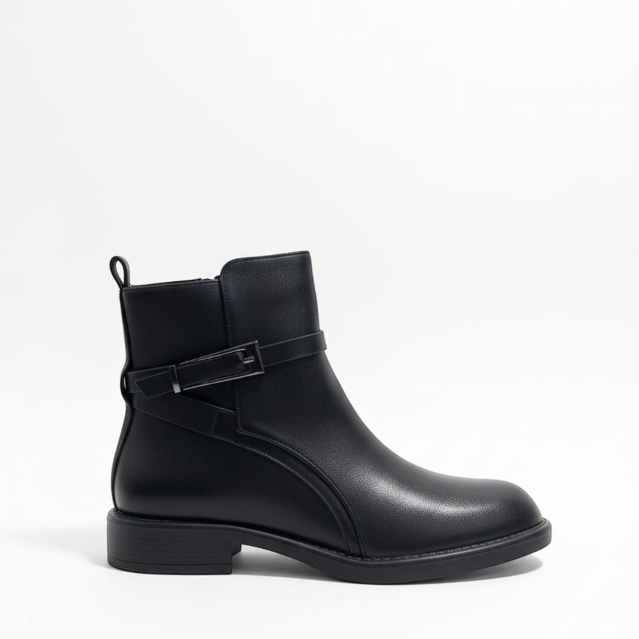 The Classic Ankle Boot