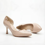 Women’s Patent D’Orsay High Heels
