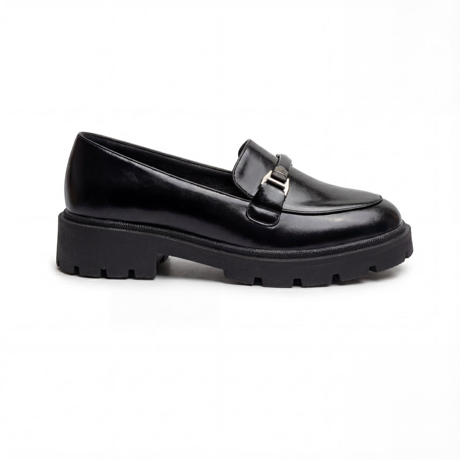 Women’s Chunky Platform Loafers