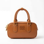 Chic Structured Bowler Miu Miu Bag