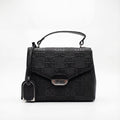 Classic Monogram Embossed Bag