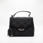 Classic Monogram Embossed Bag
