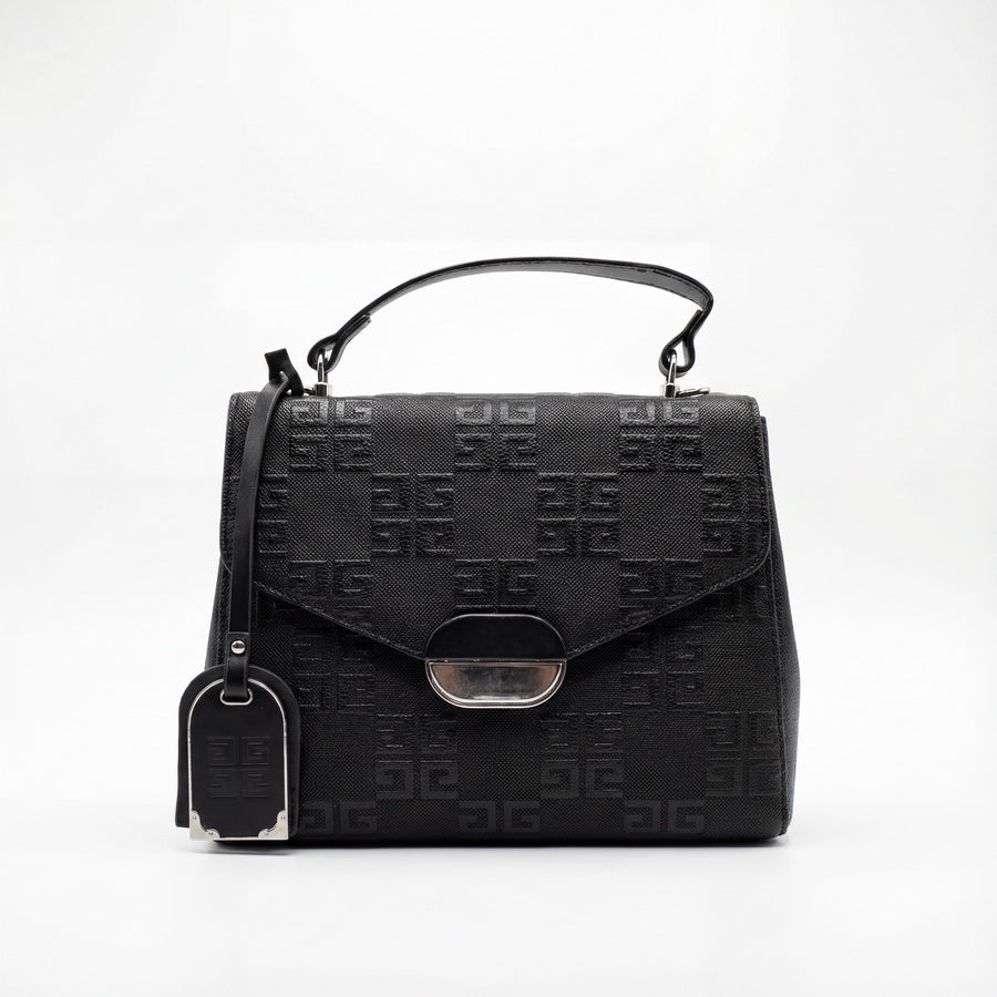 Classic Monogram Embossed Bag