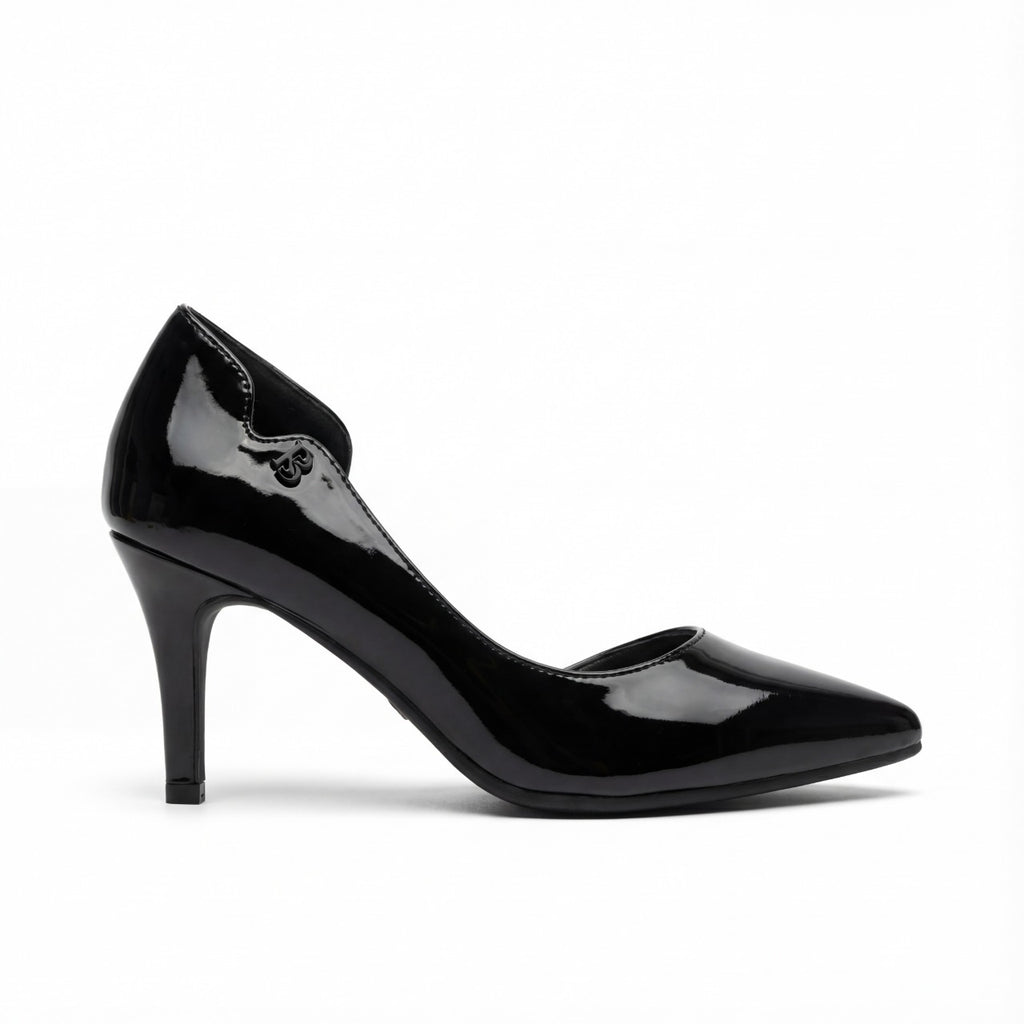 Women’s Patent D’Orsay High Heels