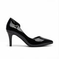 Women’s Patent D’Orsay High Heels