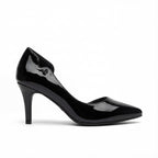Women’s Patent D’Orsay High Heels