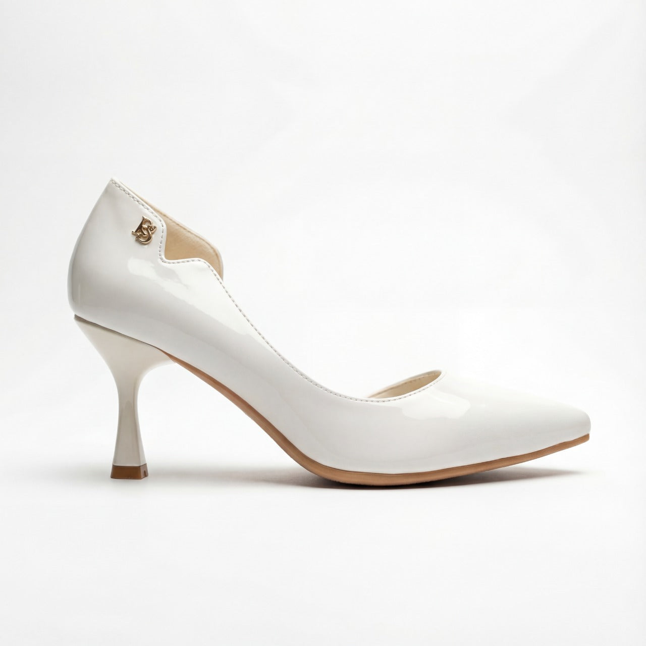 Women’s Patent D’Orsay High Heels
