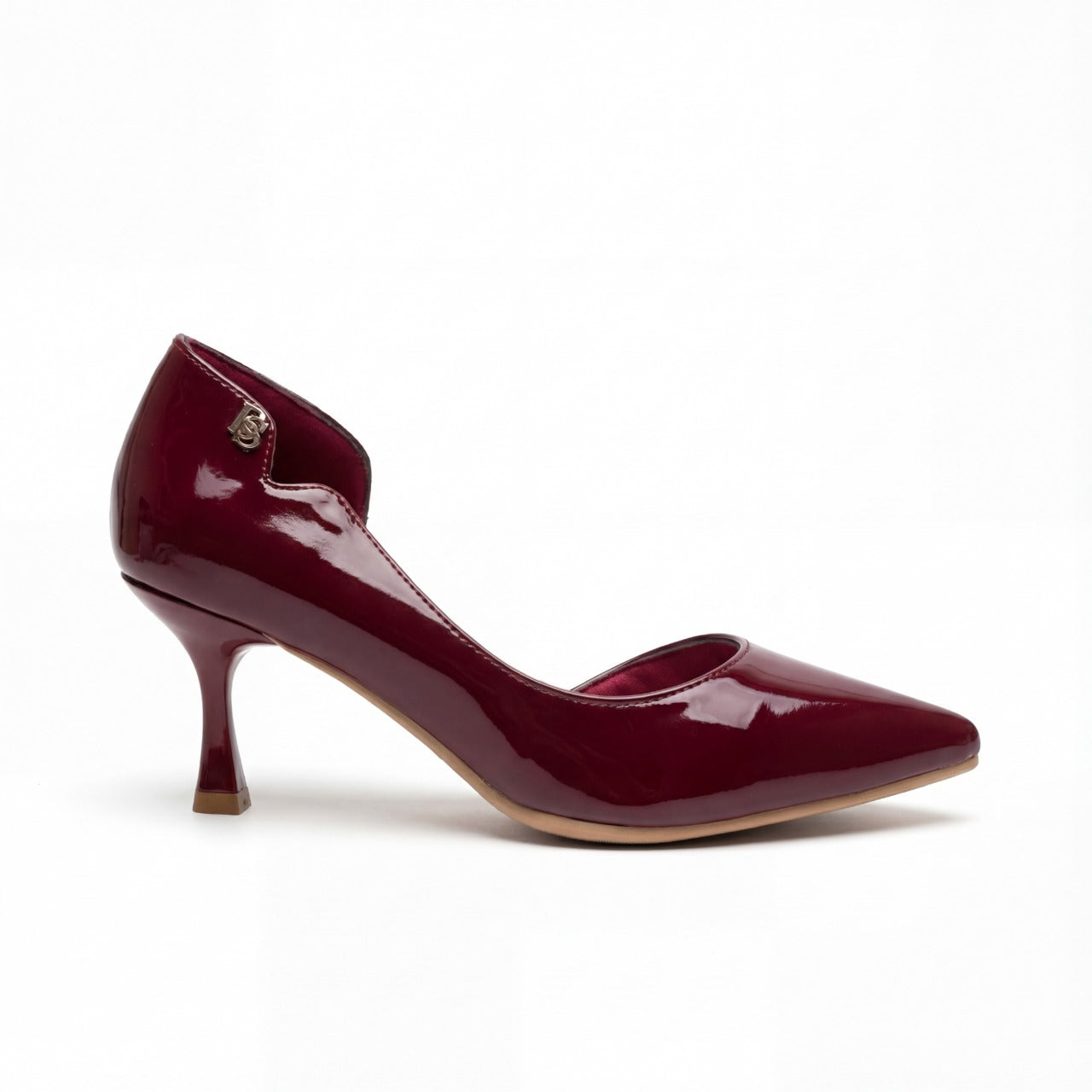 Women’s Patent D’Orsay High Heels