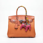 Timeless Luxury Satchel Tote