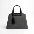 Timeless Structured Satchel