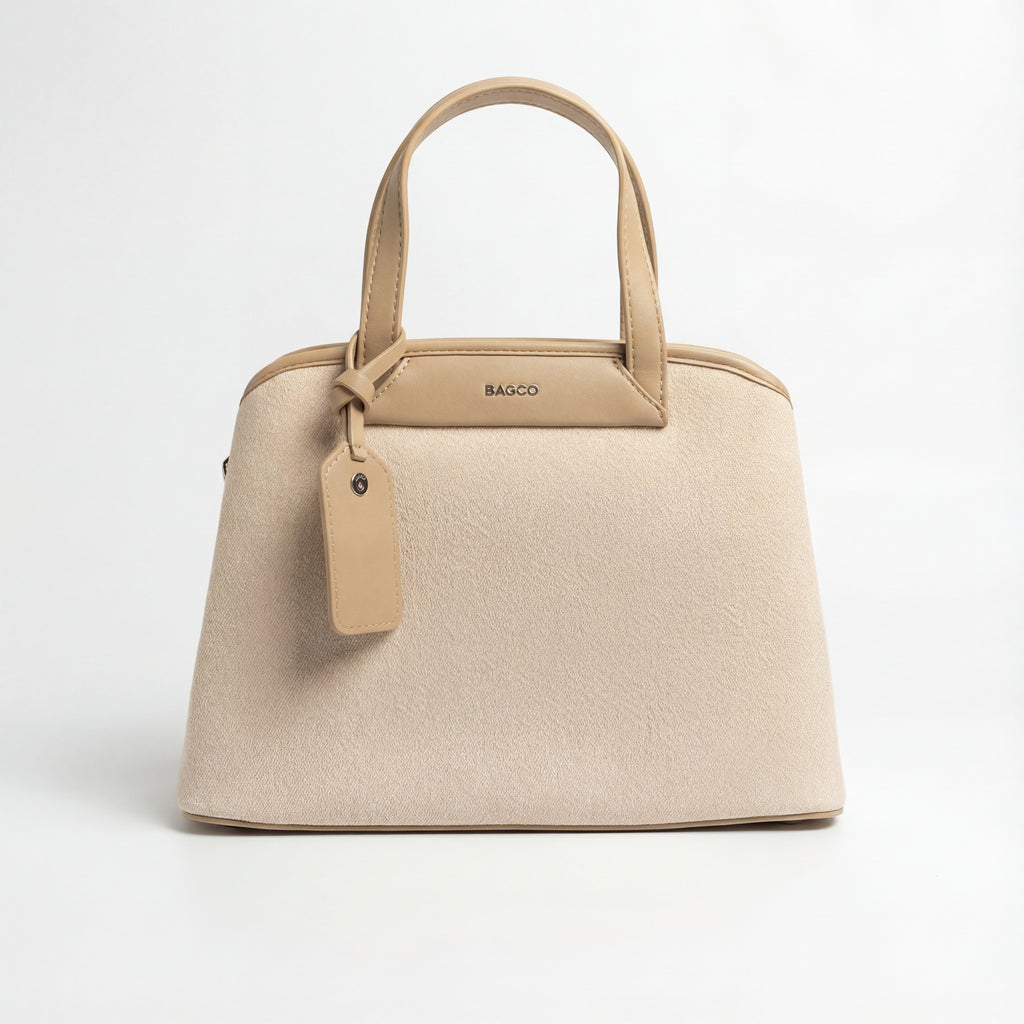 Timeless Structured Satchel