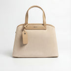 Timeless Structured Satchel