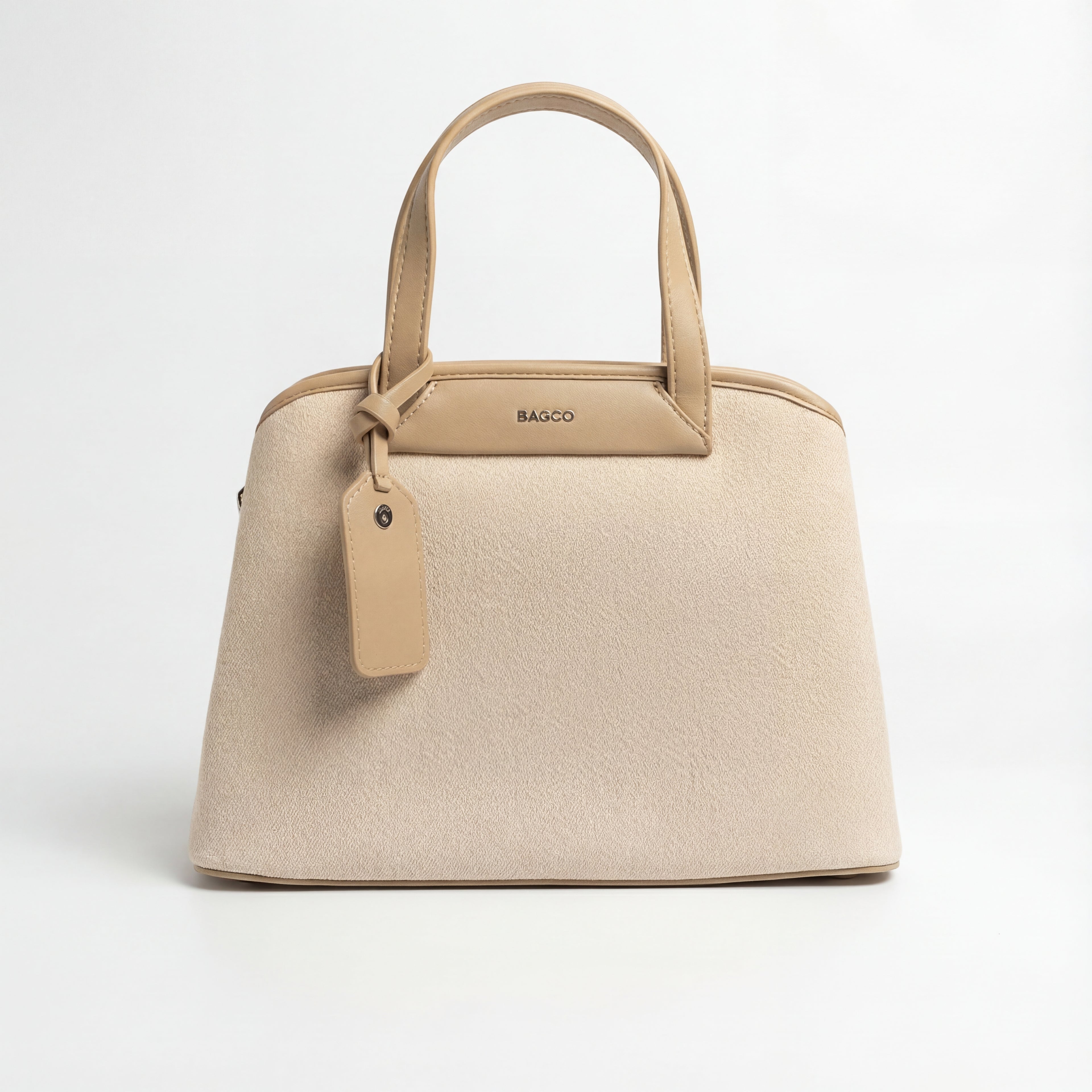 Timeless Structured Satchel