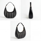 CHRISBELLA Signature Shoulder Bag