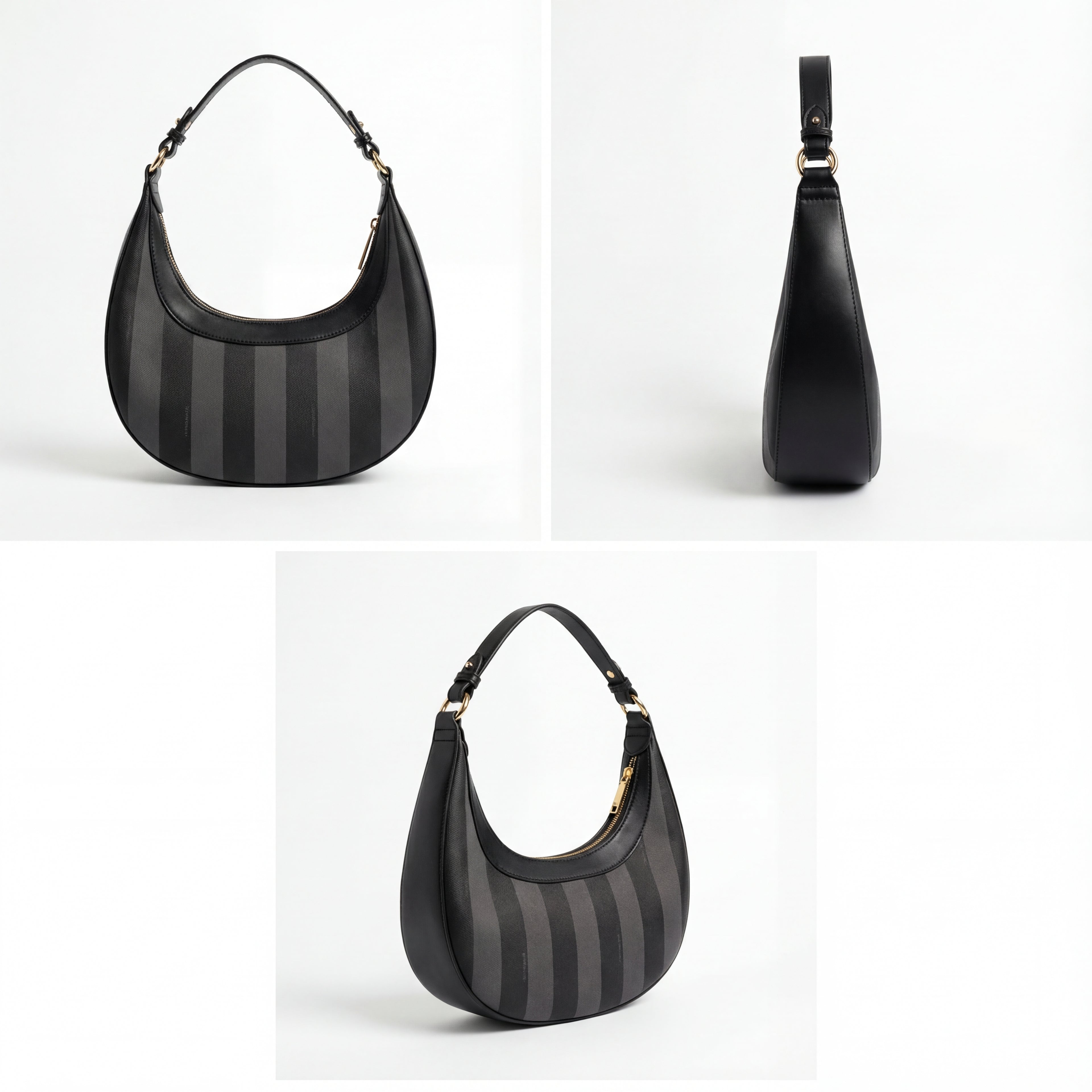 CHRISBELLA Signature Shoulder Bag