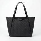 Elegant Textured Tote Bag