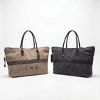 Modern Grey Tote IRO