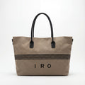 Modern Grey Tote IRO