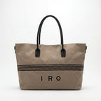 Modern Grey Tote IRO
