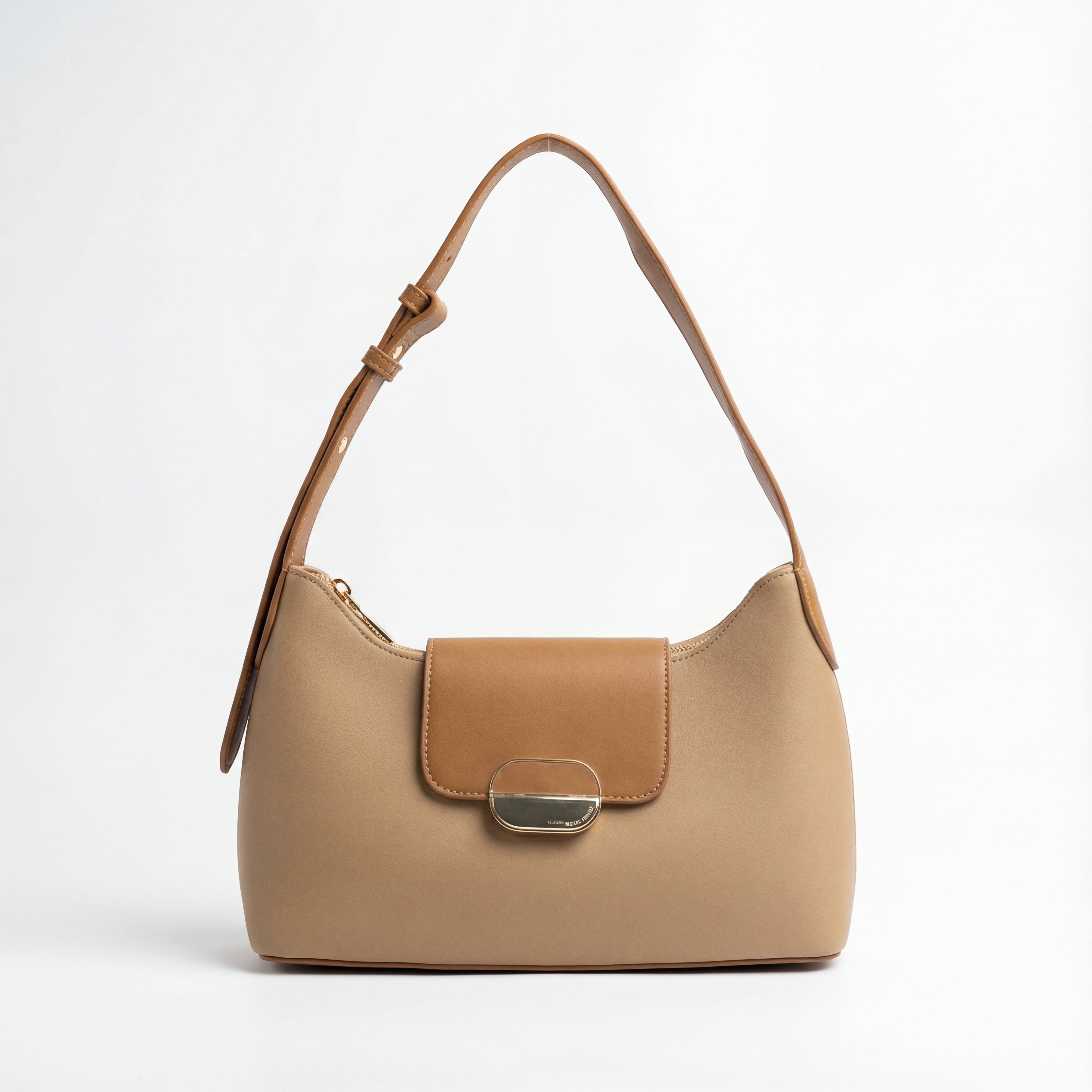 Chic Crescent Shoulder Bag