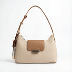 Chic Crescent Shoulder Bag