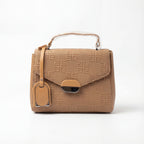 Classic Monogram Embossed Bag