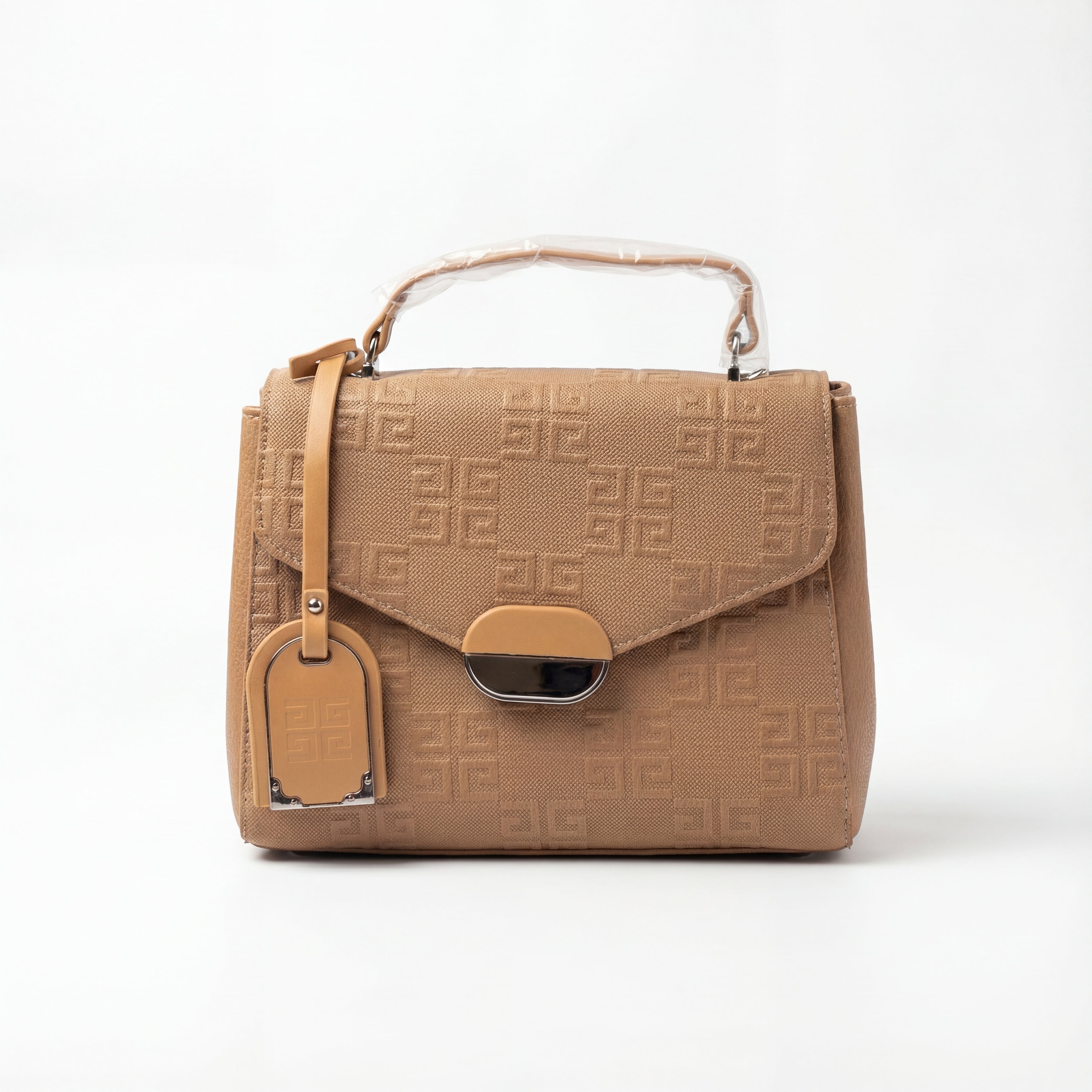 Classic Monogram Embossed Bag