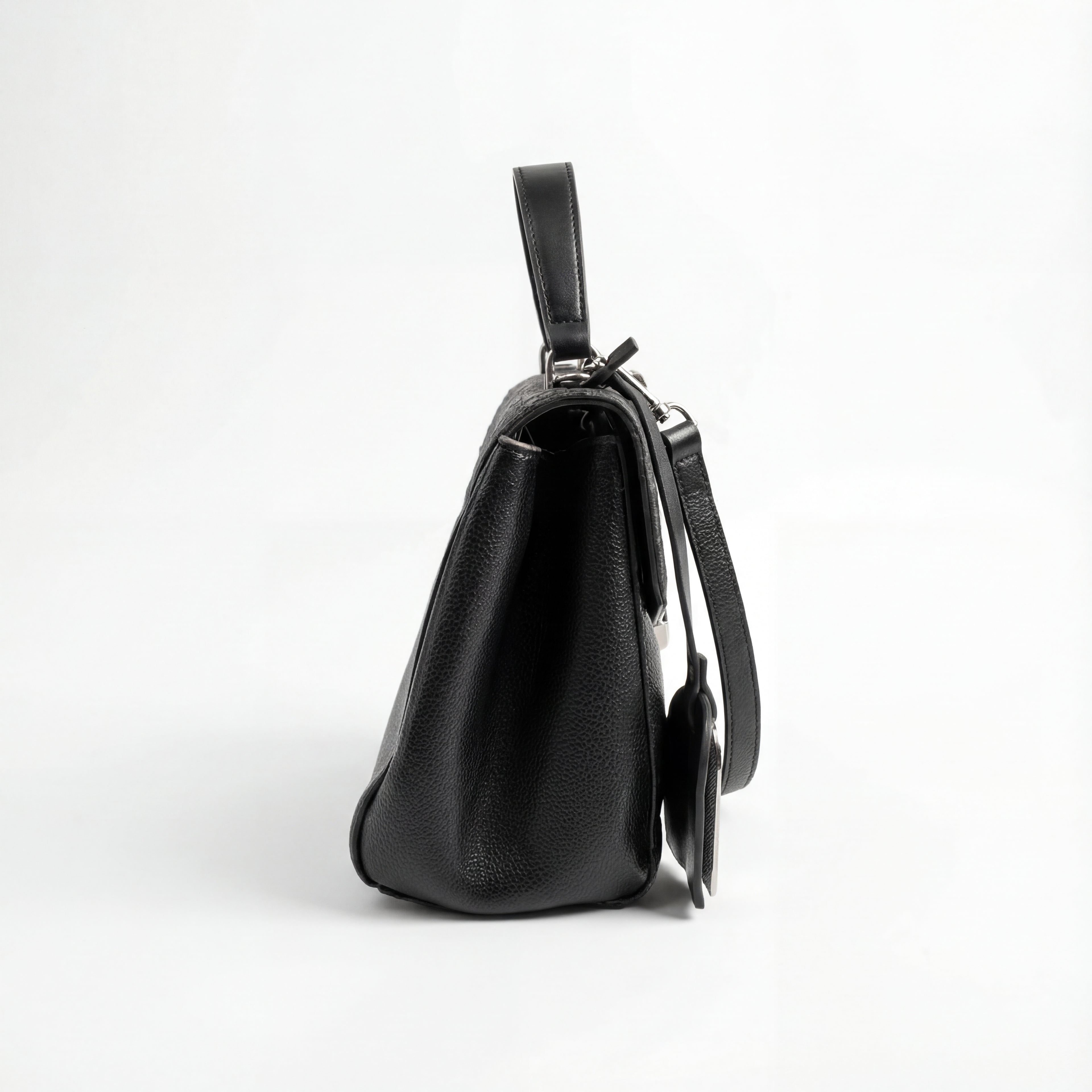 Classic Monogram Embossed Bag