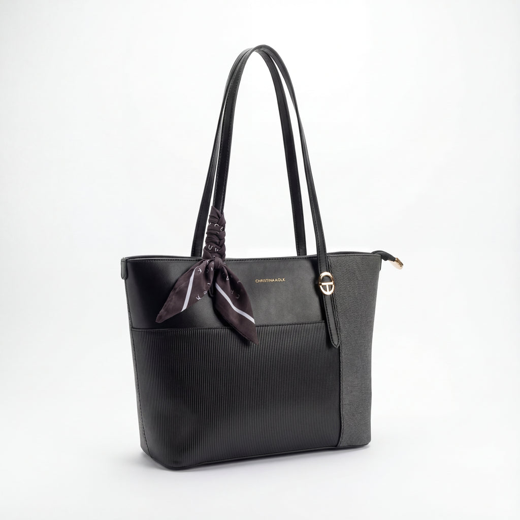 Christina & olk Elegant Tote Bag