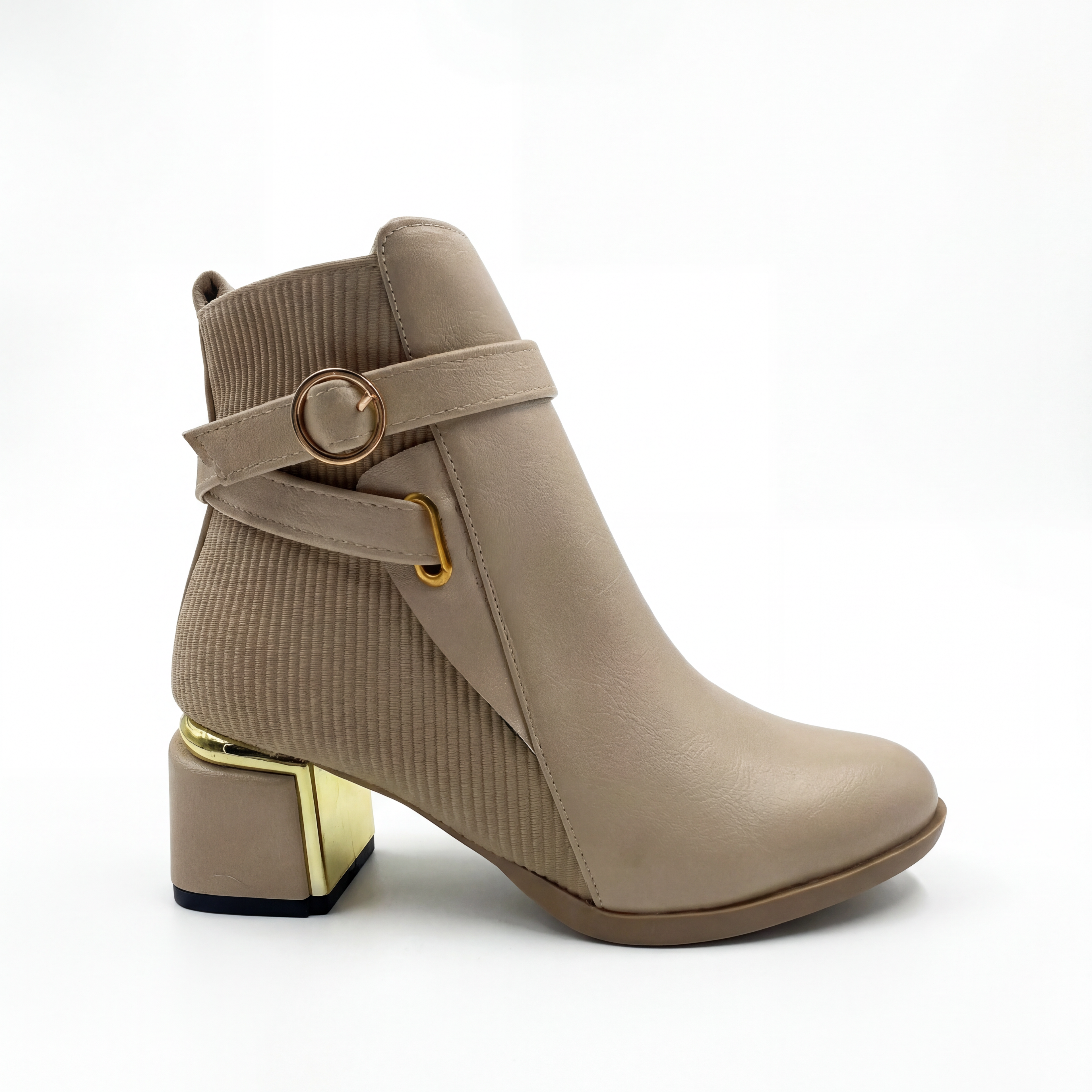 Ajc-151151 Half boot