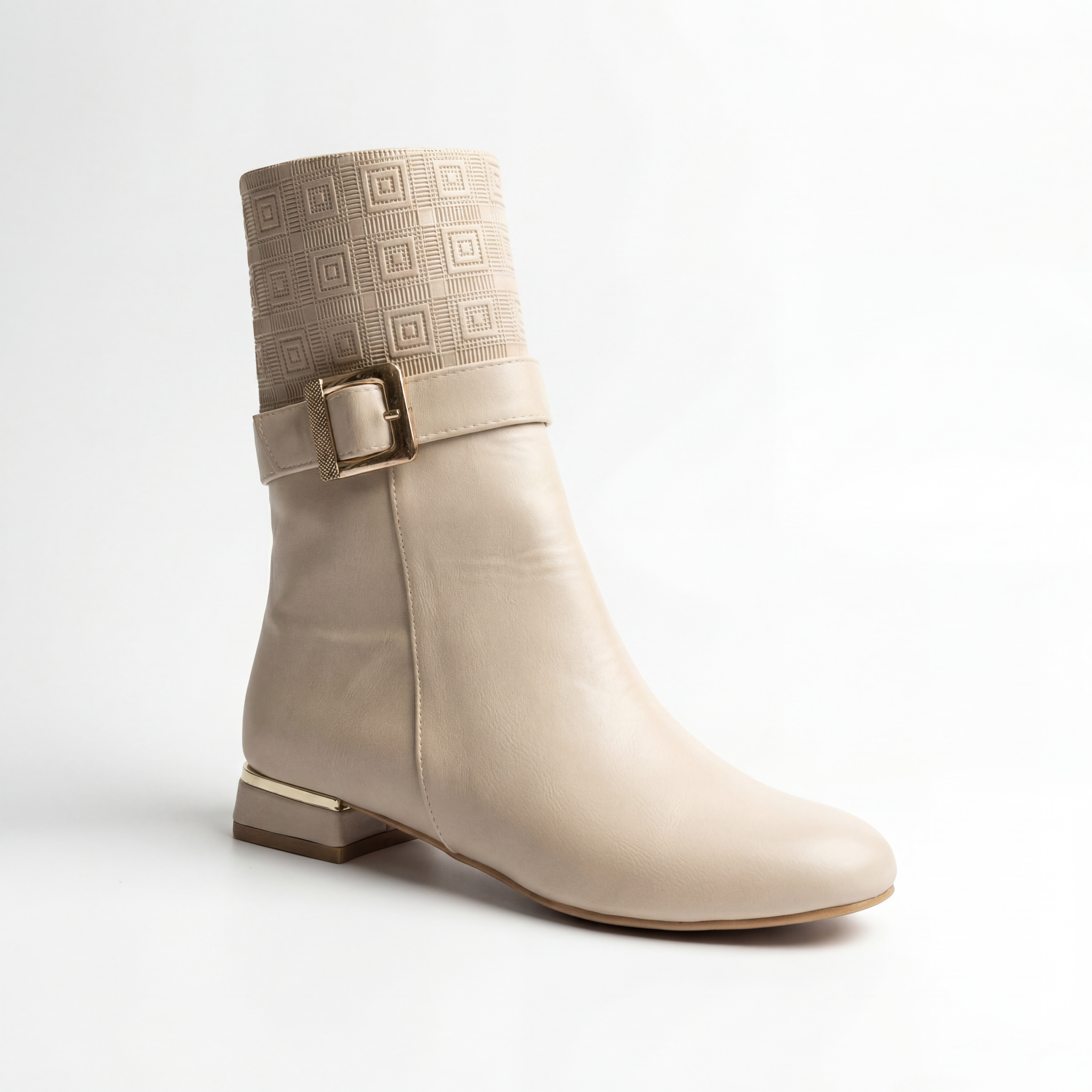 AJC 150751  HALF BOOT