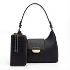Chic Crescent Shoulder Bag