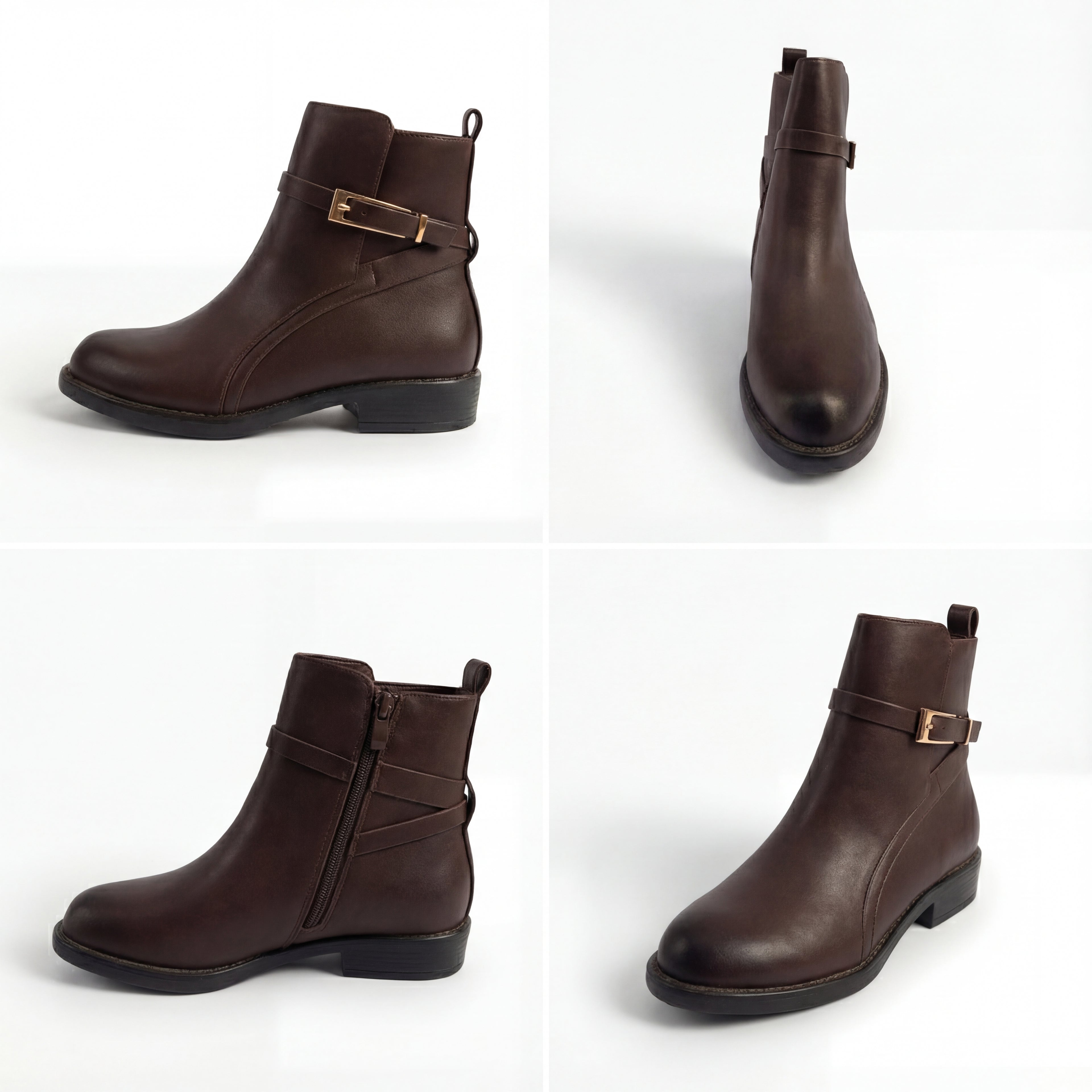 The Classic Ankle Boot