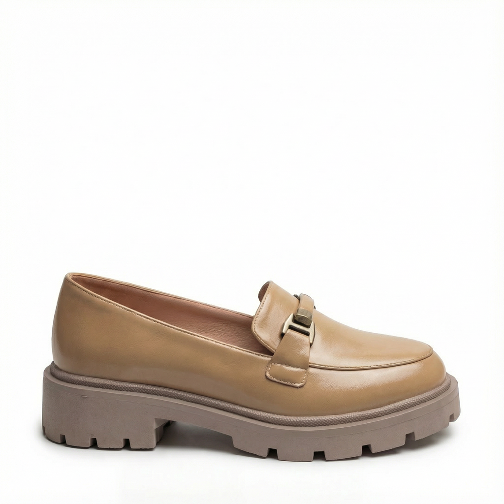 Women’s Chunky Platform Loafers
