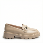Women’s Chunky Platform Loafers