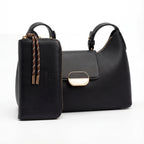 Chic Crescent Shoulder Bag
